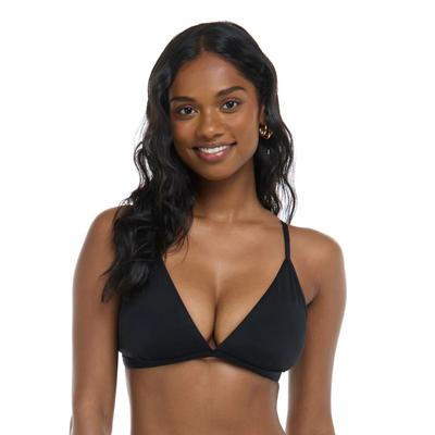 Skye Solids Jayme D Cup Bikini Top