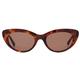 Sito Sienna Sunglasses BURNTORANGETORTCOFFEE
