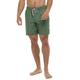Eidon Men's Tiny Sea Volley Shorts ARMYGREEN
