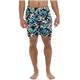 Eidon Men's Saladitas Volley Shorts BLACK