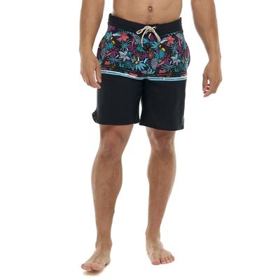 Eidon Men's Sand and Sea Boardshorts