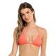 Eidon Sorbet Kali Slider Bikini Top SOURPEACH