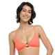 Eidon Sorbet Arlet Bikini Top SOURPEACH