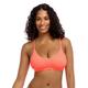 Eidon Sorbet Alexa D Cup Bikini Top SOURPEACH
