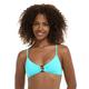 Eidon Solid Arlet Bikini Top CLOUD