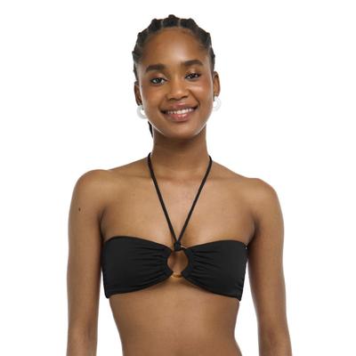 Eidon Solid Aria Bikini Top