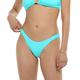 Eidon Solid Siren Bikini Bottoms CLOUD