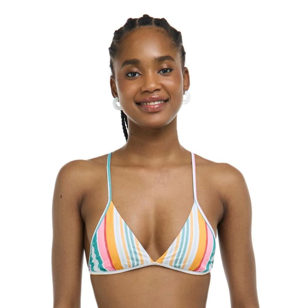 Eidon Santo Domingo Mila Bikini Top MULTI