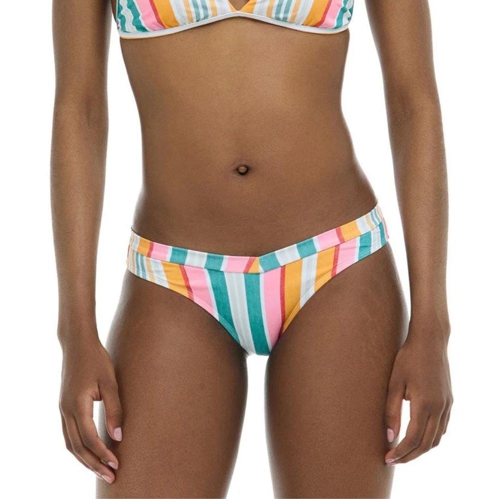Eidon Santo Domingo V Low Rider Bikini Bottoms MULTI