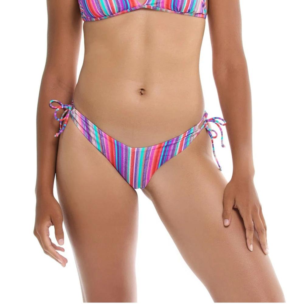 Eidon Vinicunca Leah Bikini Bottoms MULTI