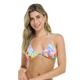 Body Glove Floret Dita Triangle Bikini Top MULTI