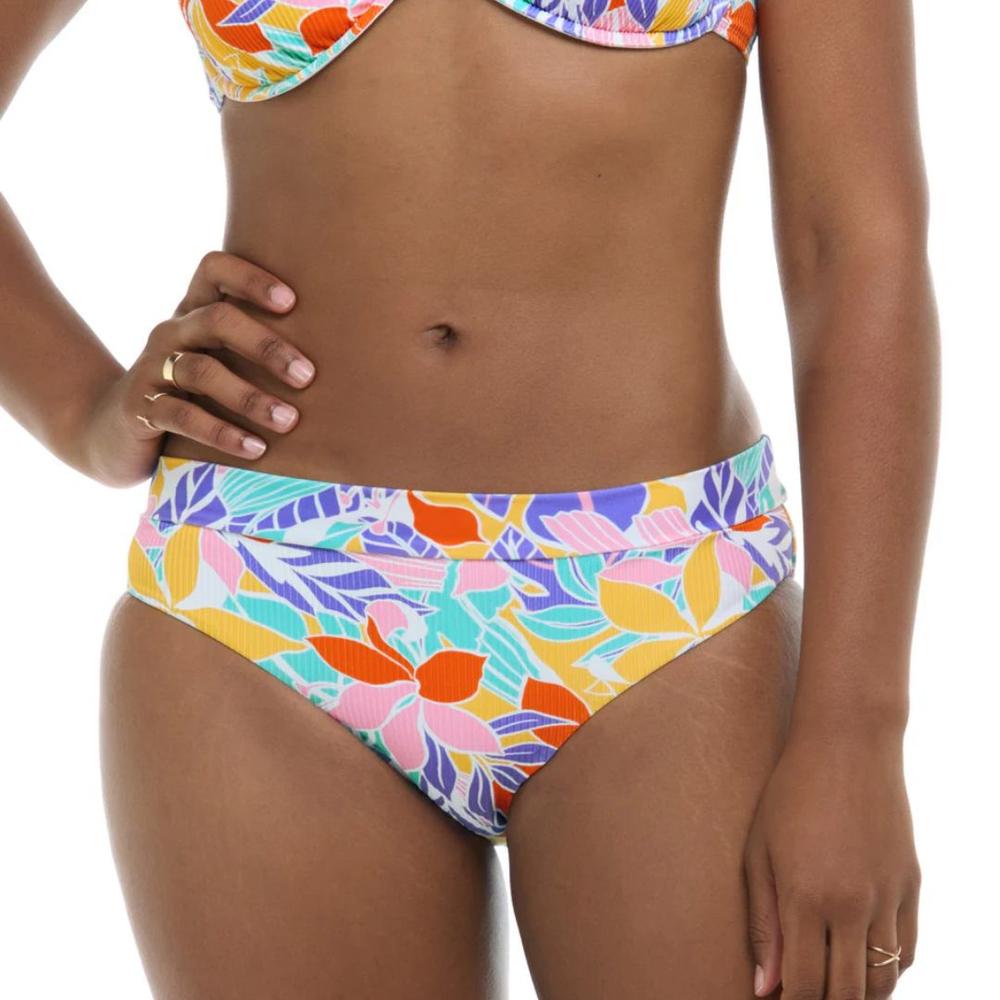 Body Glove Floret Contempo Bikini Bottoms MULTI