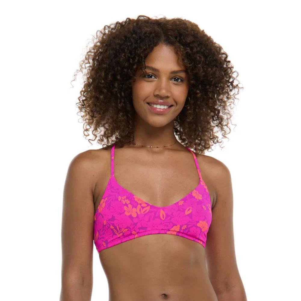 Body Glove Puako Alani Bikini Top BUBBLEGUM