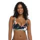 Body Glove Dreamy Drew D Cup Bikini Top BLACK