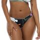 Body Glove Dreamy Surf Rider Reversible Bikini Bottoms BLACK