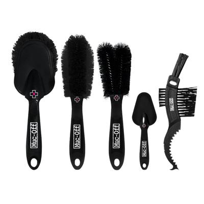 Muc-Off Five Brush Set