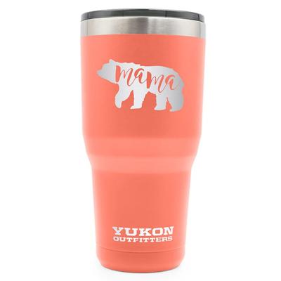 Yukon Outfitters Mama Bear 30oz Tumbler