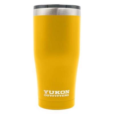 Yukon Outfitters 20oz Tumbler - Gold