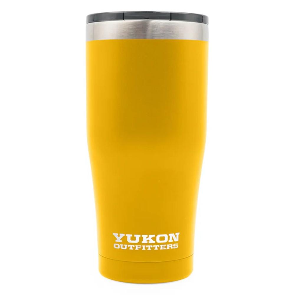 Yukon Outfitters 20oz Tumbler - Gold GOLD