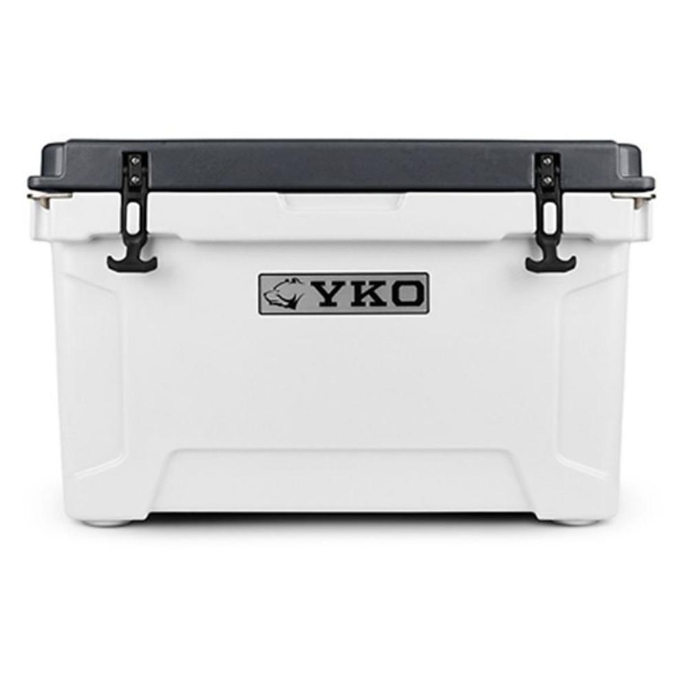 Yukon Outfitters 45QT Hard Cooler CHARCOAL/WHITE