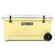 Yukon Outfitters 110QT Hard Cooler VINTAGEYELLOW