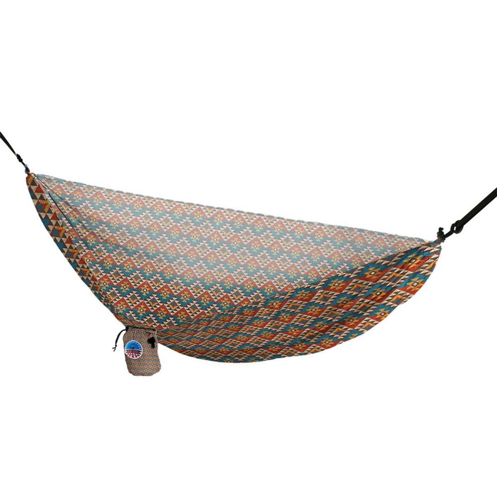 Yukon Outfitters Vista Printed Hammock - Tribal Knit TRIBALKNIT