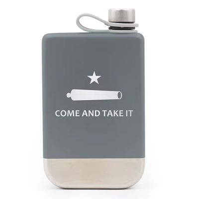 Yukon Outfitters 9oz Highline Flask