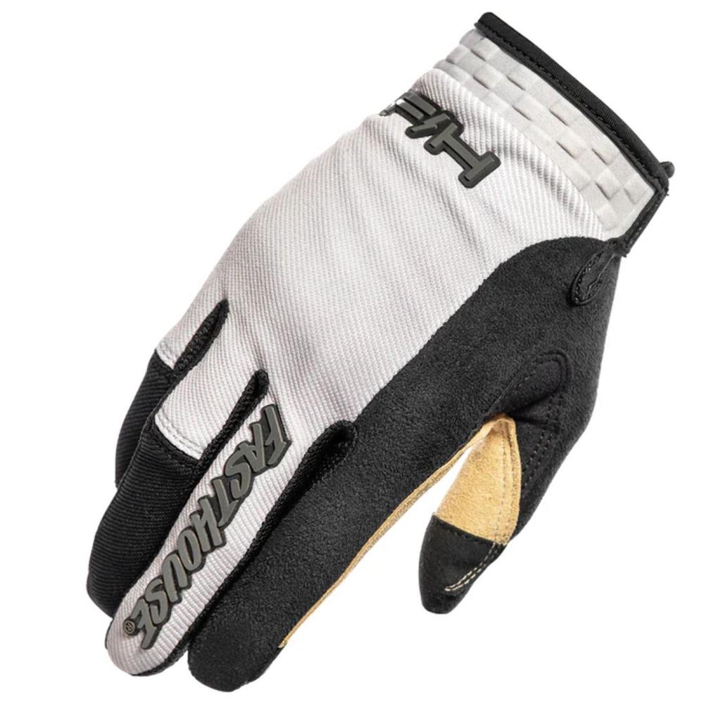 Fasthouse Ridgeline Chandler Glove LIGHTGRAY