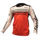 Fasthouse Youth Alloy Sidewinder Long Sleeve Jersey CREAM/RED