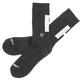 Fasthouse Varsity Performance Crew Sock BLACK