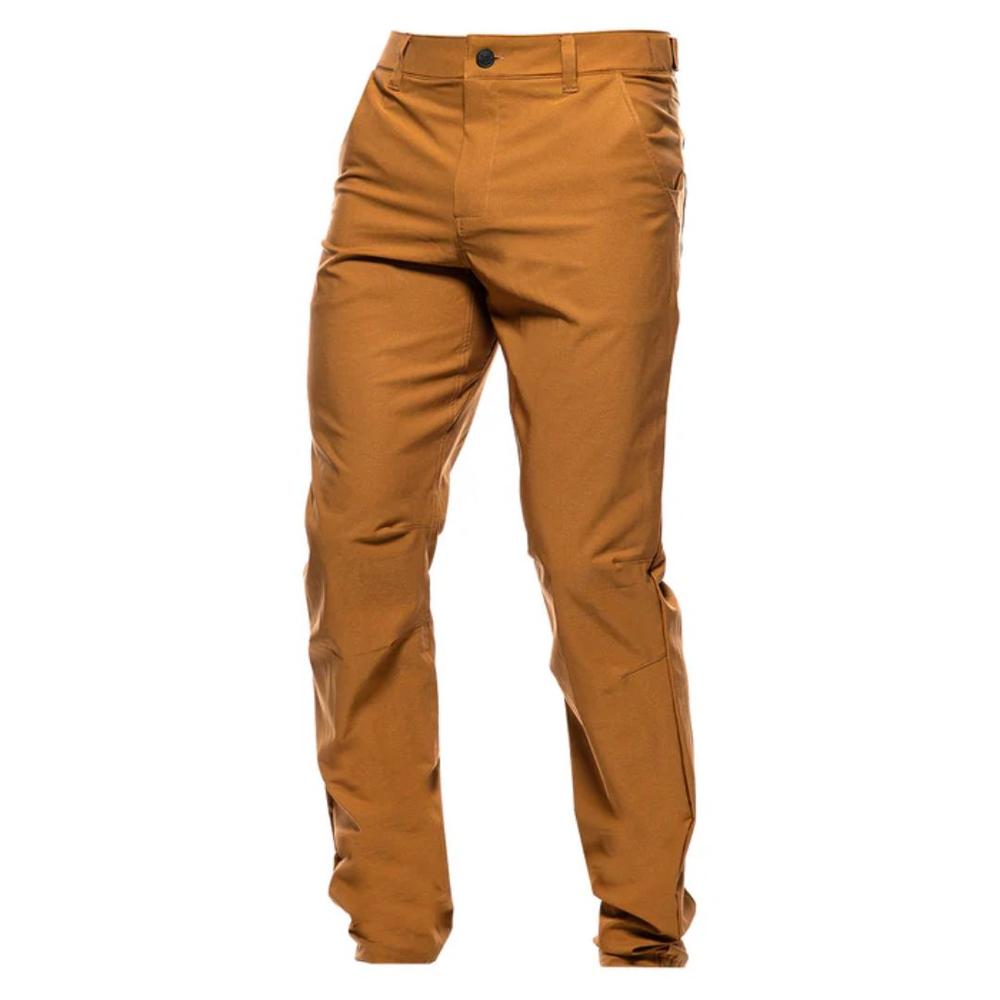 Fasthouse Men's Kicker Pants CAMEL