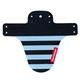 Fasthouse Four Stripe Mud Guard BLACK