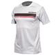 Fasthouse Impakt Cosmos Short Sleeve Jersey LIGHTGRAY
