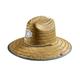 Hemlock Kids 3-6 Signature Lifeguard Straw Hat NOMADBLUE