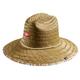 Hemlock Seashell Signature Lifeguard Straw Hat SEASHELL