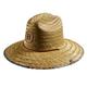 Hemlock Floral Broncos Signature Lifeguard Straw Hat FLORALBRONCOS