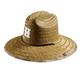 Hemlock Island Cowboy Signature Lifeguard Straw Hat ISLANDCOWBOY