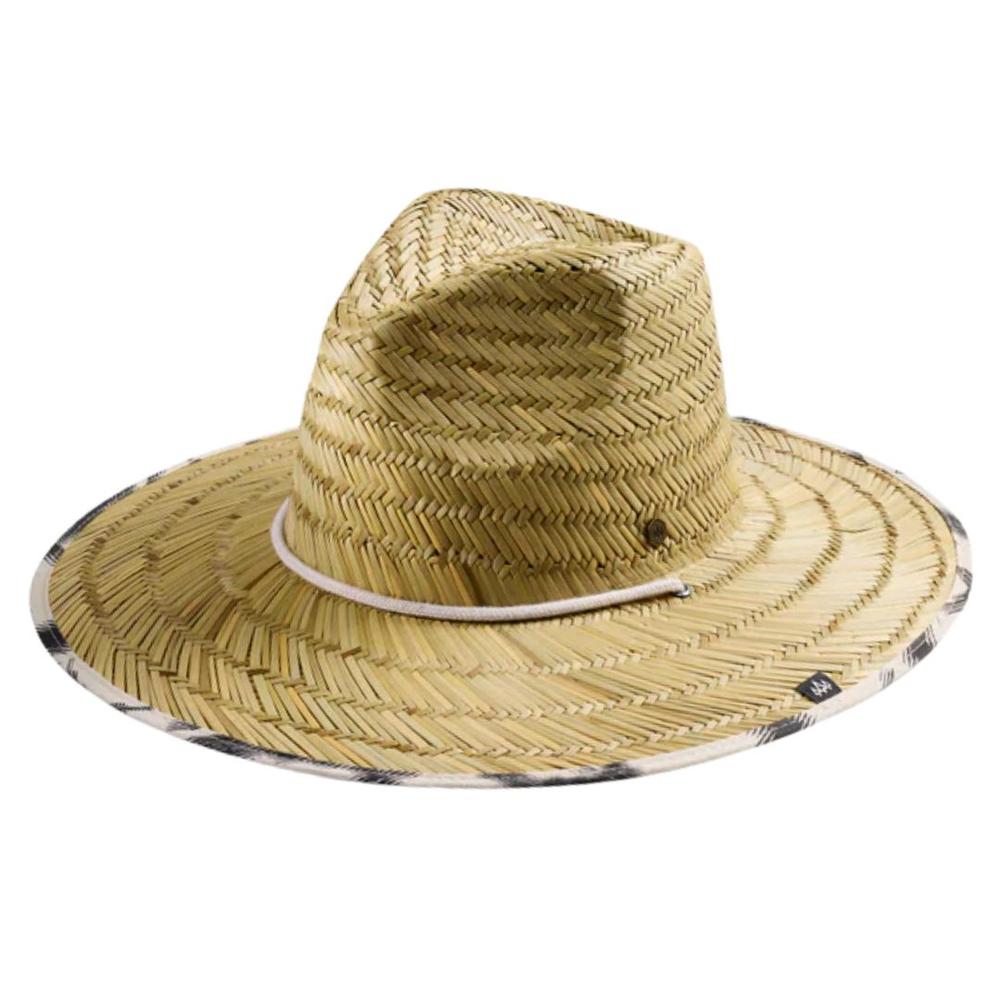 Hemlock Southwest Ikat Signature Lifeguard Straw Hat SOUTHWESTIKAT