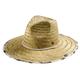 Hemlock Southwest Ikat Signature Lifeguard Straw Hat SOUTHWESTIKAT