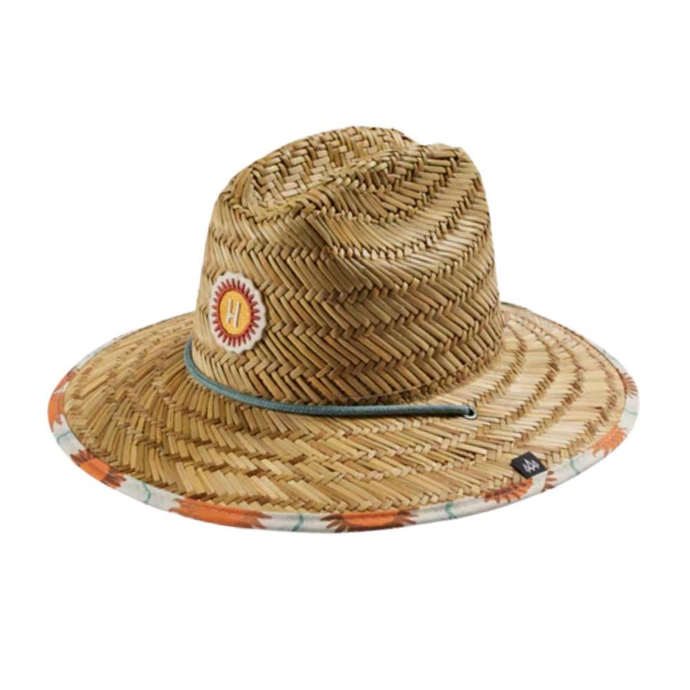Hemlock Kids 7-12 Lifeguard Straw Hat SUNS