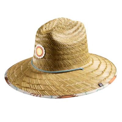 Hemlock Suns Signature Lifeguard Straw Hat