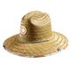 Hemlock Suns Signature Lifeguard Straw Hat SUNS