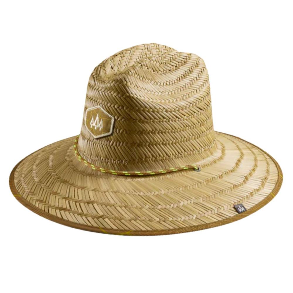 Hemlock Nomad Honey Signature Lifeguard Straw Hat NOMADHONEY