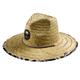 Hemlock Monstera Signature Lifeguard Straw Hat MONSTERA