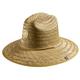 Hemlock Solid Honey Signature Lifeguard Straw Hat SOLIDHONEY