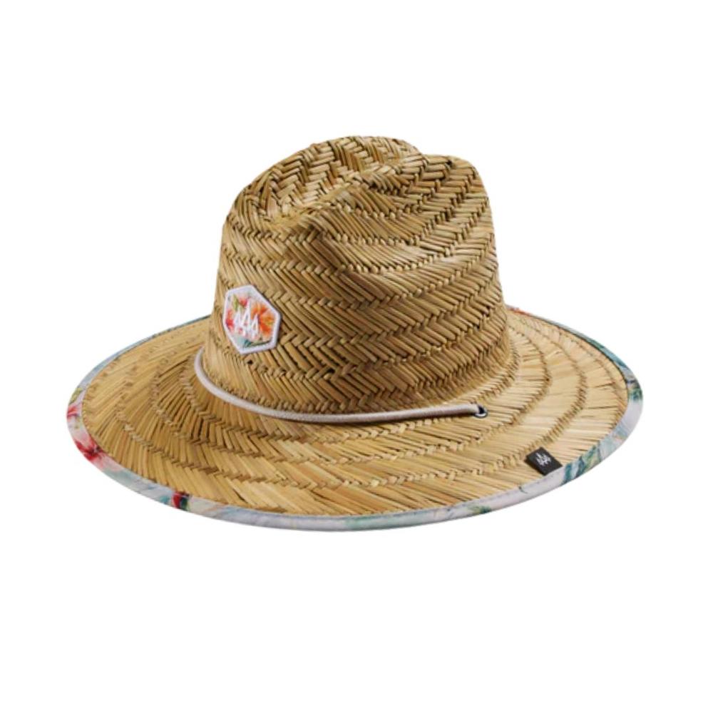 Hemlock Kids 7-12 Lifeguard Straw Hat HANALEIHULA
