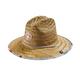 Hemlock Kids 3-7 Lifeguard Straw Hat HANALEIHULA