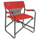 Coleman Outpost Breeze Deck Chair RED