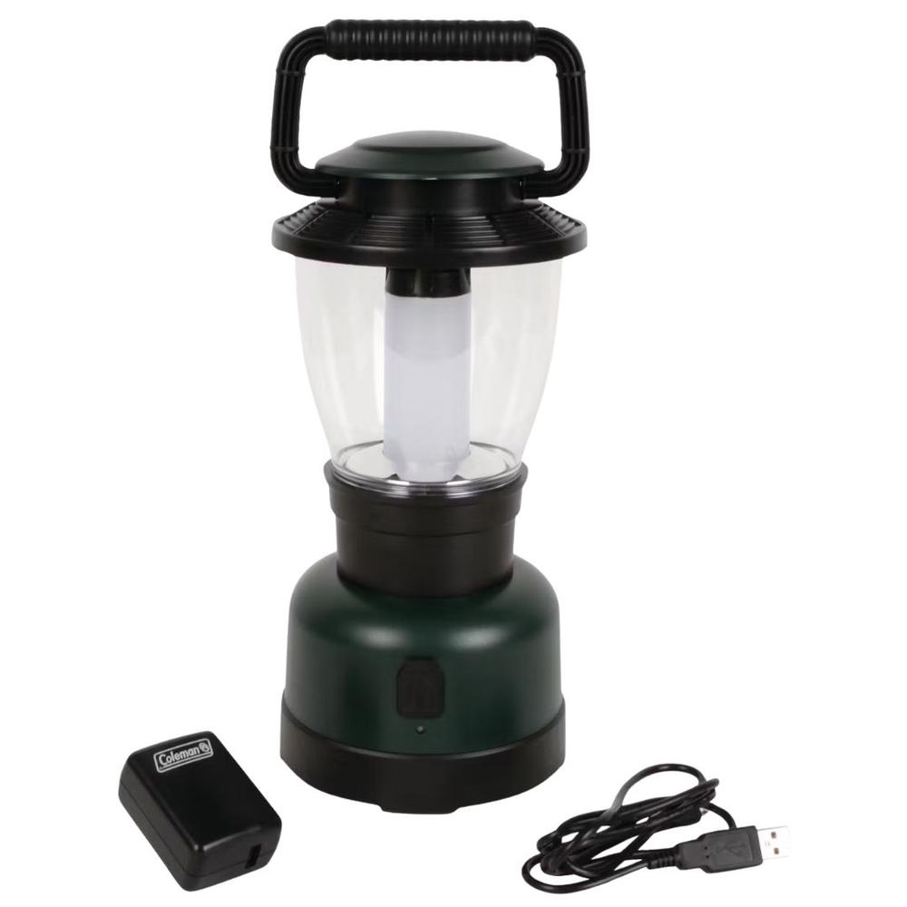 Coleman Rugged Rechargeable 400 Lumen Lantern NA