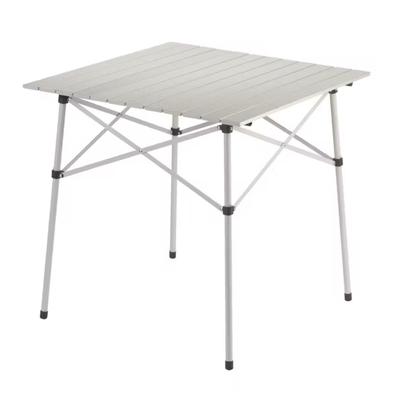 Coleman Compact Roll-Top Aluminum Camping Table